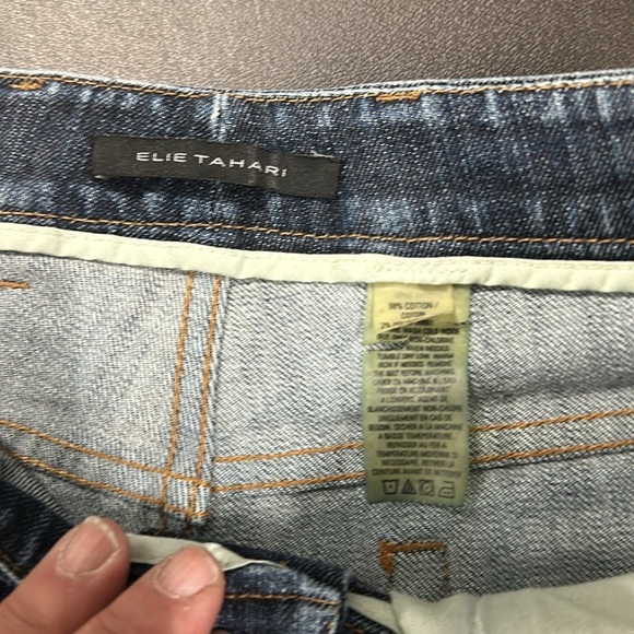 91. Ellie Tahari size 30** - Picture 3 of 9